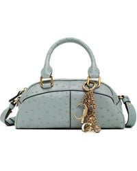 Chloé - Borsa Tote Con Ciondolo Piccola - Lyst
