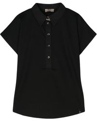Herno - Polo De Manga Corta - Lyst