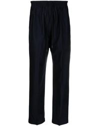 Christian Wijnants - Pilar Cropped Trousers - Lyst