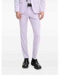 HUGO - Pantalones de vestir - Lyst