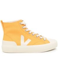 Veja - Wata Ii High-Top Sneakers - Lyst