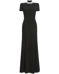 Jenny Packham - Abito Mesa - Lyst