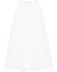 forte_forte - Dot Trousers - Lyst