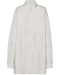 Maison Margiela - ロングスリーブ シャツ - Lyst