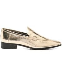 Paris Texas - Leather Loafers - Lyst