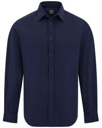 BOGGI - コットン シャツ - Lyst
