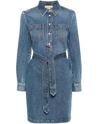 Gucci - ホースビットディテール ドレス - Lyst