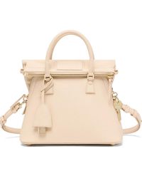 Maison Margiela - 5Ac Mini Classique Tote Bag - Lyst