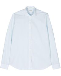 Tintoria Mattei 954 - Poplin Cotton Shirt - Lyst