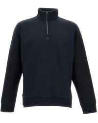 Fendi - Half-Zip Sweatshirt - Lyst