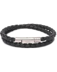 Tod's - Bracelet À Design Tressé - Lyst