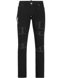 Philipp Plein - Slim-Fit Jeans - Lyst