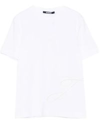 Jacquemus - Le T-Shirt J - Lyst