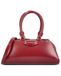 Givenchy - Mini Antigona East-West Tote Bag - Lyst