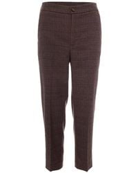 Liu Jo - Cigarette Pants - Lyst