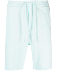 Polo Ralph Lauren - Drawstring Cotton Track Shorts - Lyst
