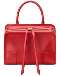 Loewe - Borsa Tote Amazona 180 Piccola - Lyst