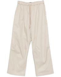 Simone Rocha - Broek Met Trekkoord - Lyst
