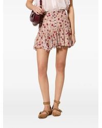 Isabel Marant - Daneen Skirt - Lyst