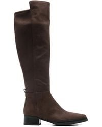 Michael Kors - Kniehohe Stiefel mit Reißverschluss 380mm - Lyst