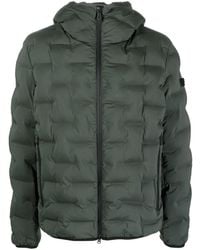 Peuterey - Veste Matelassée À Capuche - Lyst