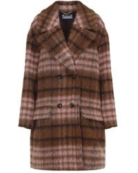 Moschino - Coats - Lyst