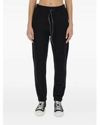 Vivienne Westwood - Spray-Print Orb Track Pants - Lyst