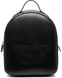Emporio Armani - バックパック - Lyst