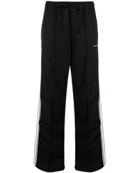P.A.R.O.S.H. - Logo-embroidered Drawstring Track Pants - Lyst