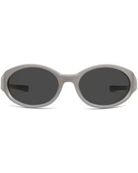 Maison Margiela - Gafas de sol con montura redonda de x Gentle Monster MM104 - Lyst