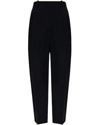 TOTEME - Pantalones ajustados de talle alto - Lyst