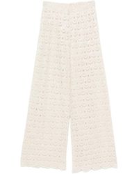 MC2 Saint Barth - Pantalon À Sequins Inez - Lyst