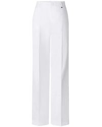 Bogner - Jody Flared-Leg Trousers - Lyst