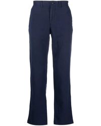Polo Ralph Lauren - Cropped Chino Trousers - Lyst