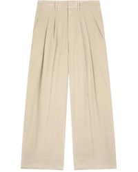 Dondup - Eloise Pleated Trousers - Lyst