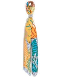 Bimba Y Lola - Wild Scarf Bag Charm - Lyst