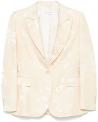 P.A.R.O.S.H. - Rarisse Blazer - Lyst
