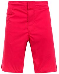 Amir Slama - Mid Rise Swim Shorts - Lyst