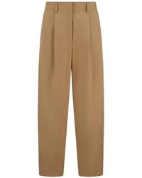 Laminar - Pantalon De Costume - Lyst