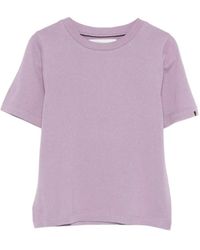 Extreme Cashmere - Tina Round-Neck T-Shirt - Lyst