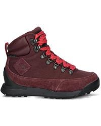 The North Face - Back To Berkeley Iv Lace-Up Ankle Performance Boots - Lyst