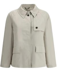 Paltò - Martina Jacket - Lyst