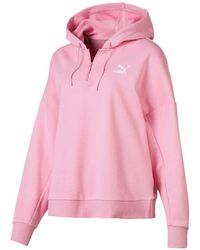 PUMA - Xtg Half-Zip Hoodie - Lyst