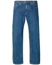 SELECTED - Ben Kori Straight Broek - Lyst
