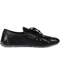 Wales Bonner - Montego Tasseled Boat Shoes - Lyst