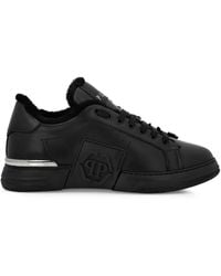 Philipp Plein - Low-Top Sneakers Hexagon - Lyst