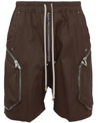 Rick Owens - Heizer Bela Shorts - Lyst