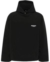 Represent - Owners Club フーデッドジャケット - Lyst