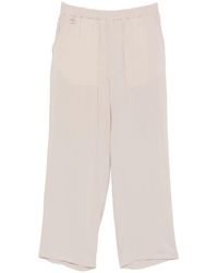 Marsèll - Elasticated-Waistband Trousers - Lyst