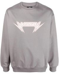 Rassvet (PACCBET) - Logo-Print Detail Sweatshirt - Lyst